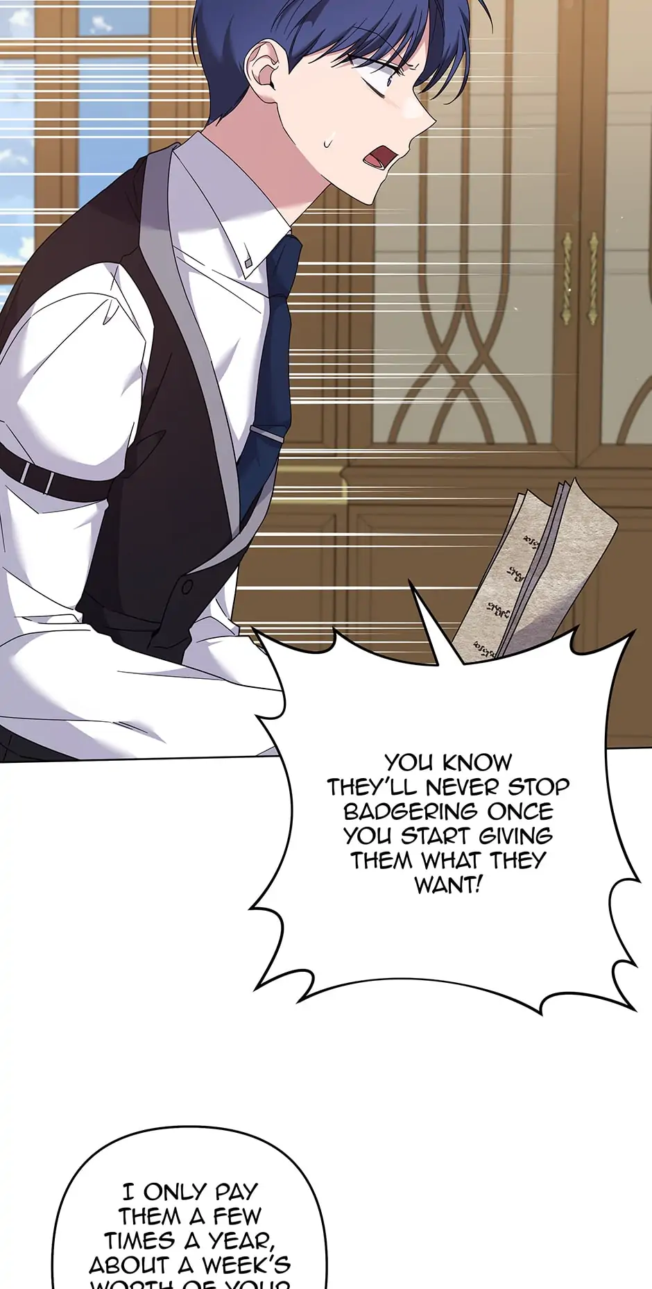 What It Means to be You? Chapter 121 - page 14