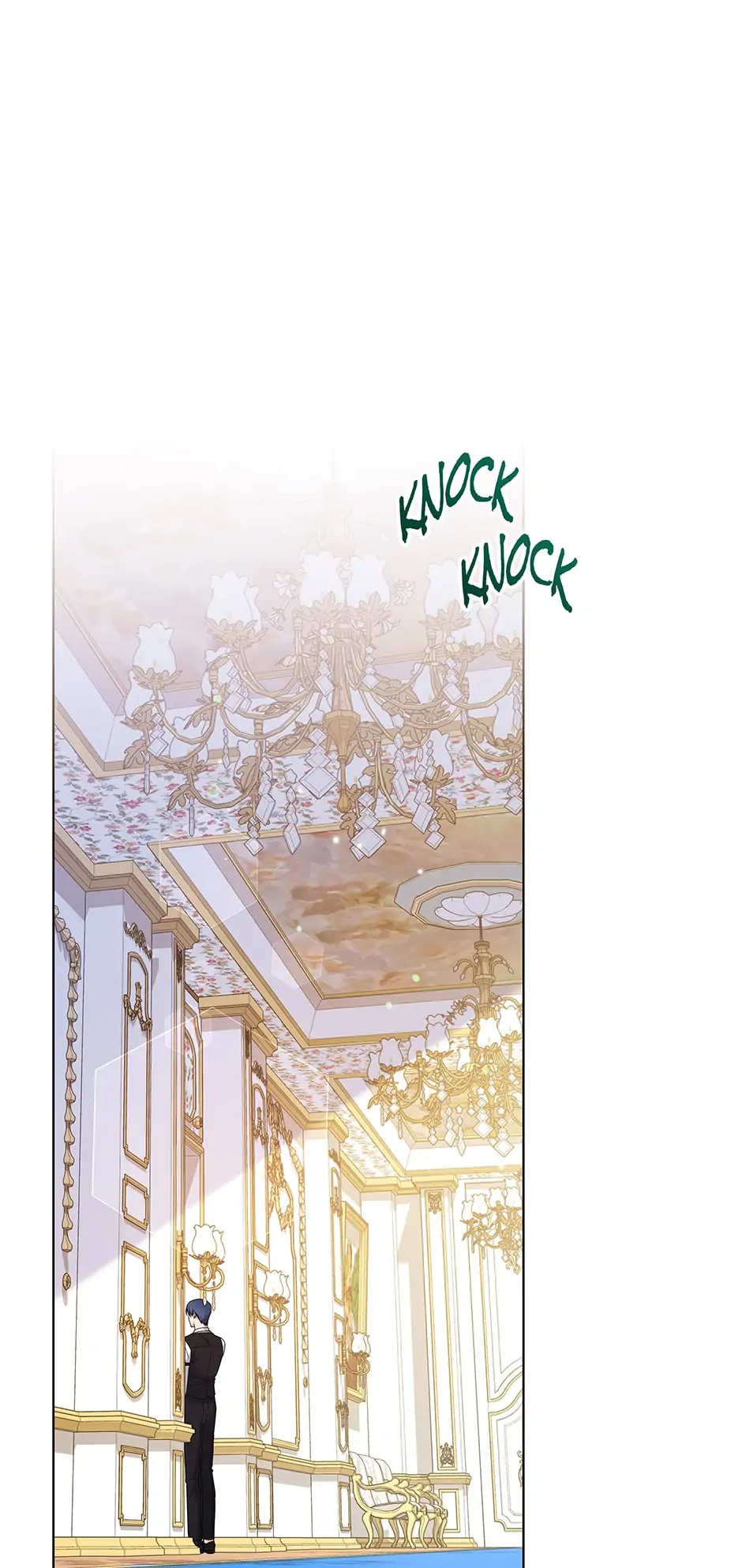 What It Means to be You? Chapter 121 - page 1