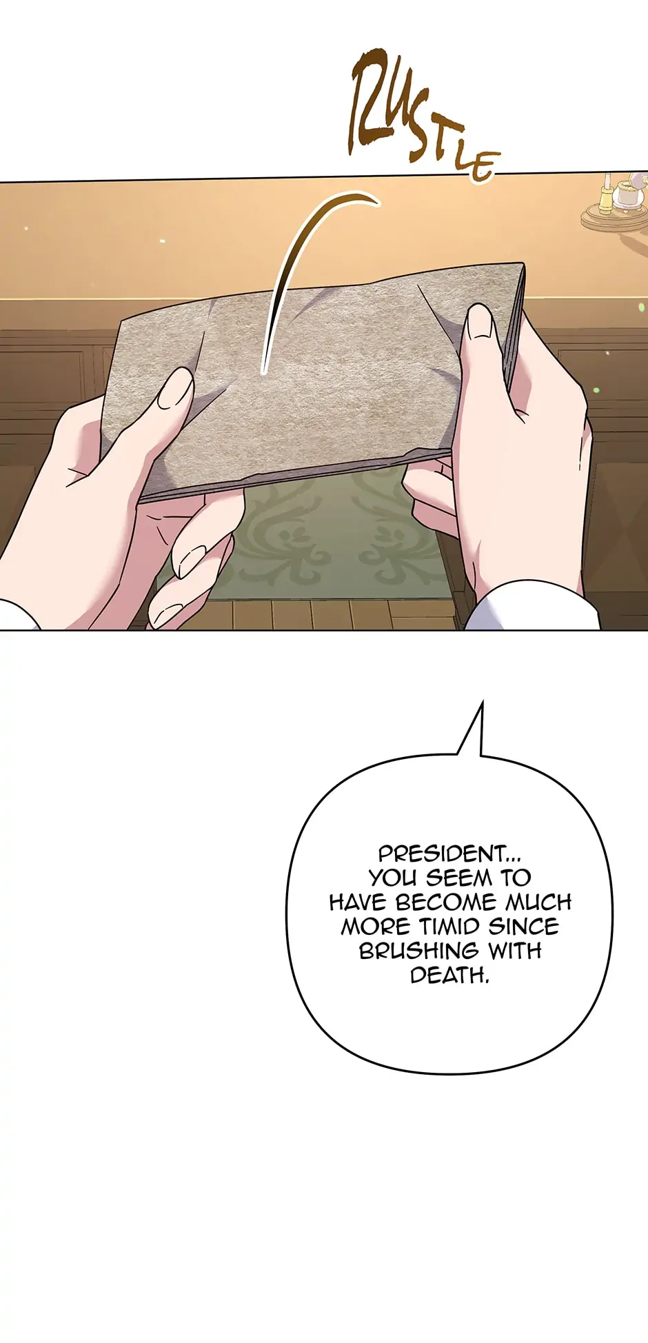 What It Means to be You? Chapter 121 - page 21