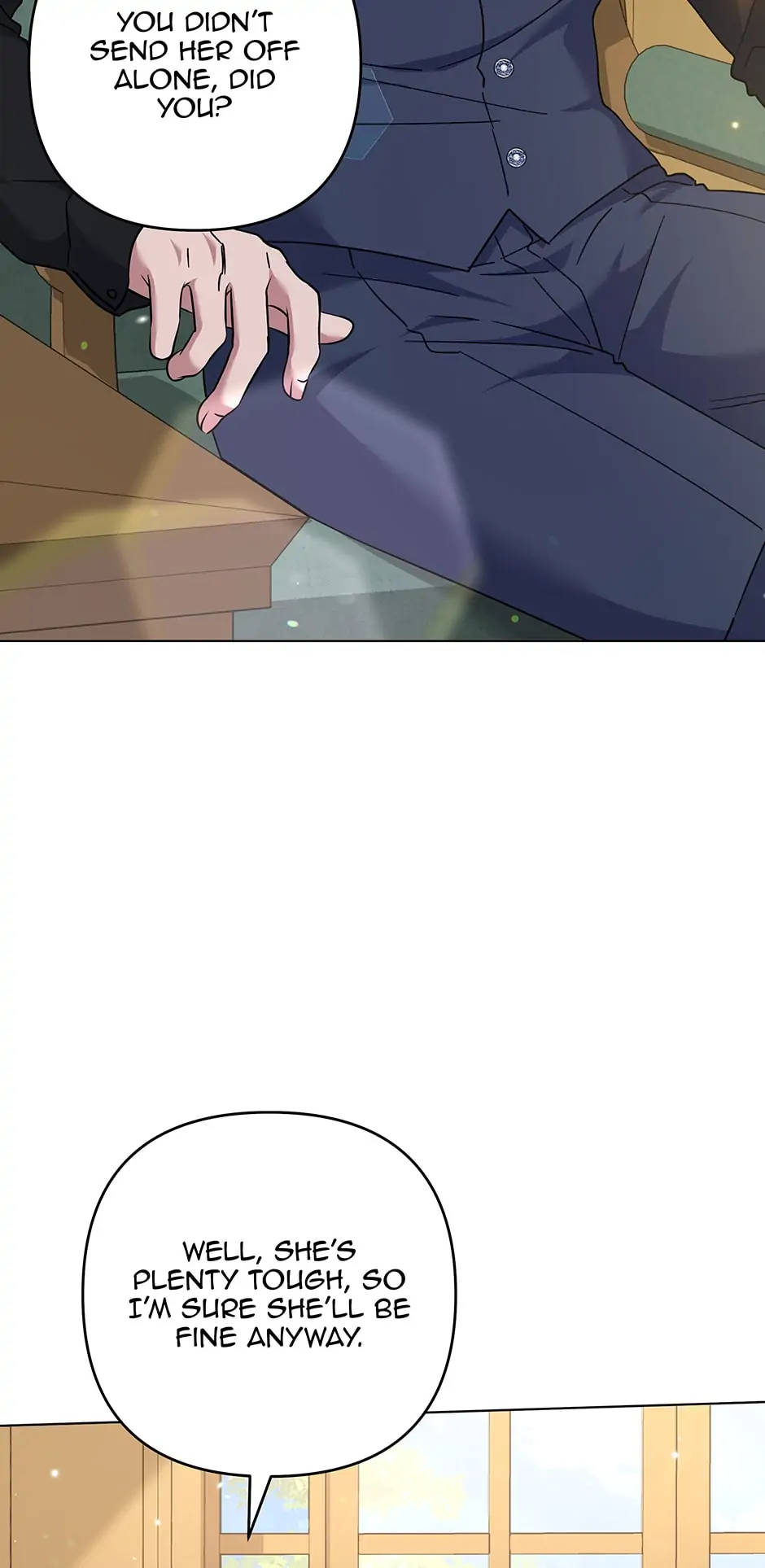 What It Means to be You? Chapter 121 - page 28