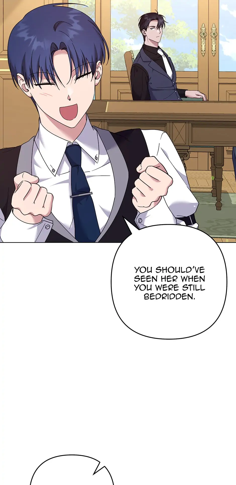 What It Means to be You? Chapter 121 - page 29
