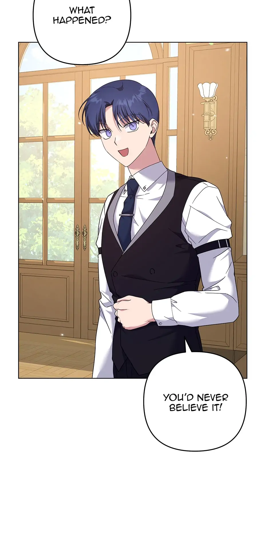 What It Means to be You? Chapter 121 - page 30