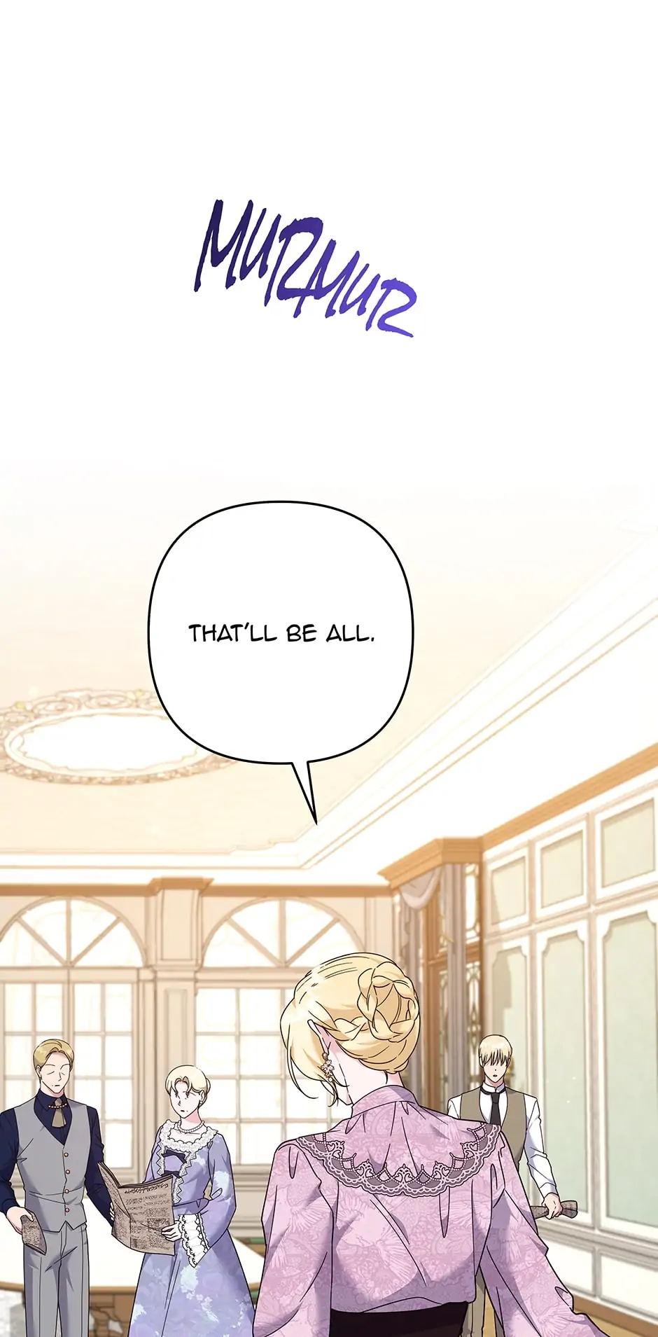What It Means to be You? Chapter 121 - page 36