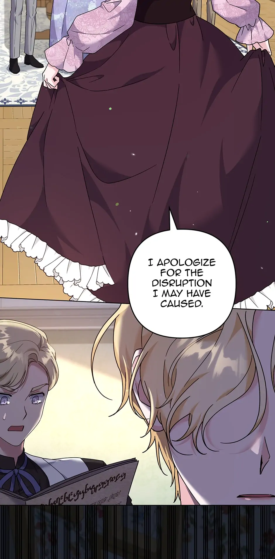 What It Means to be You? Chapter 121 - page 37
