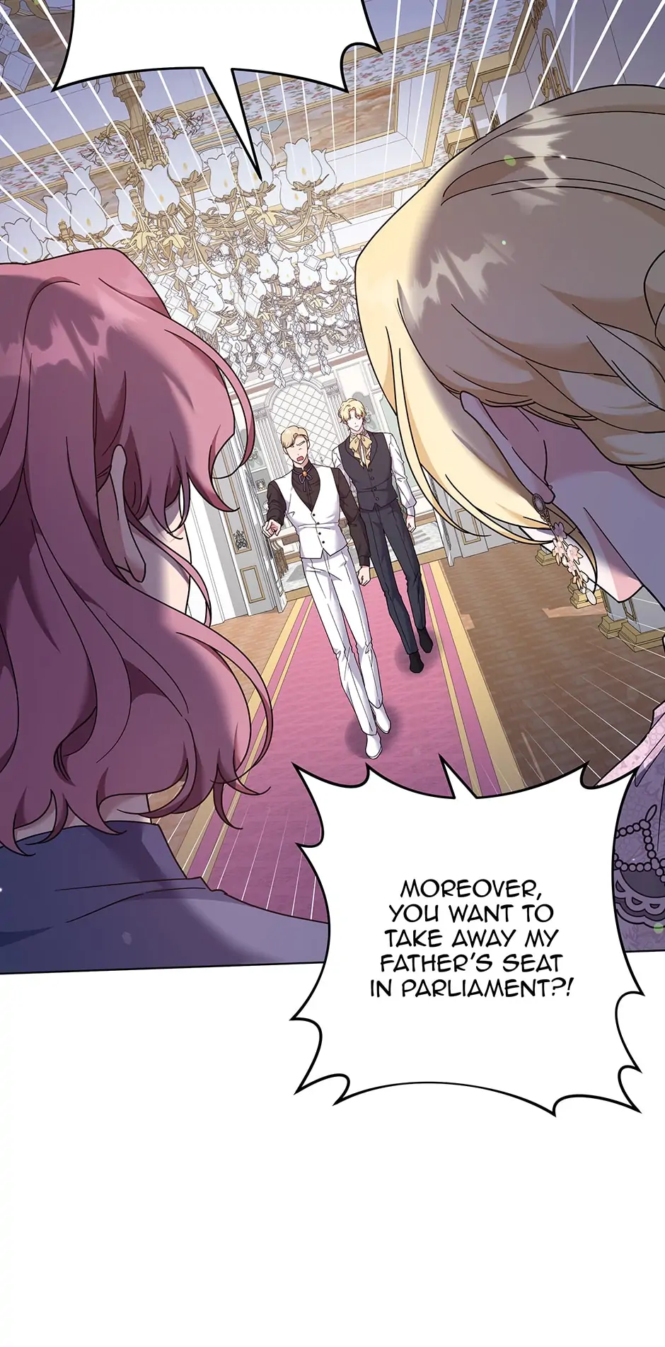 What It Means to be You? Chapter 121 - page 40