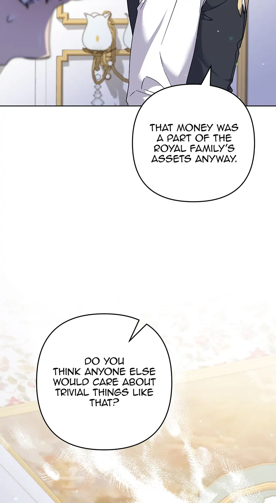 What It Means to be You? Chapter 121 - page 54