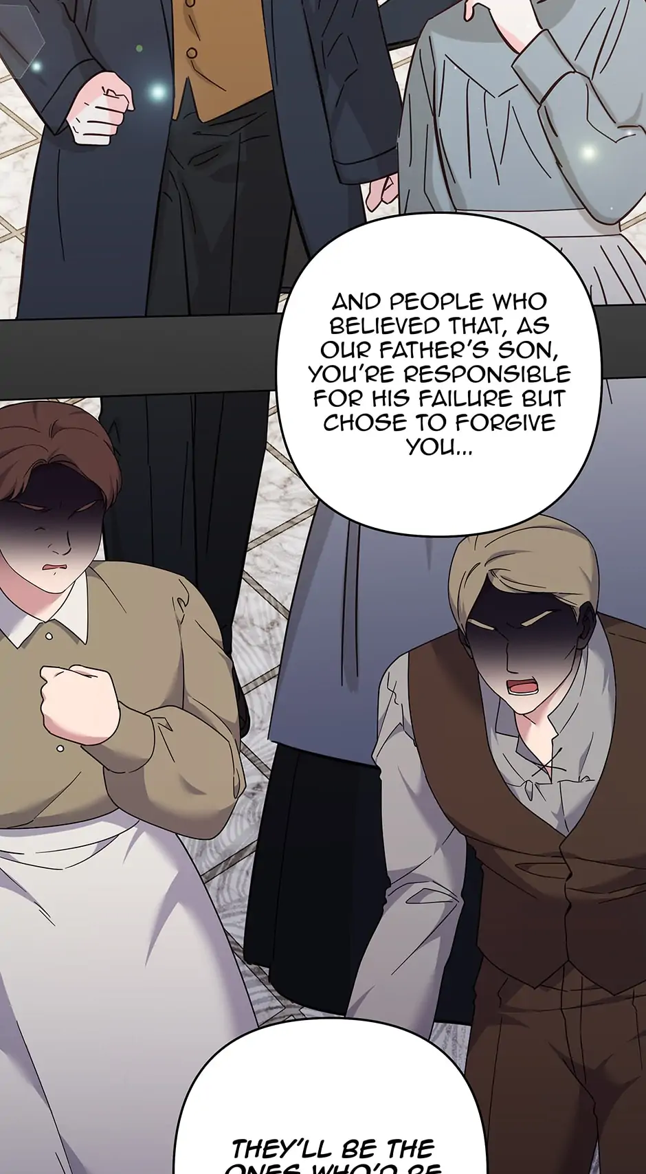 What It Means to be You? Chapter 121 - page 57