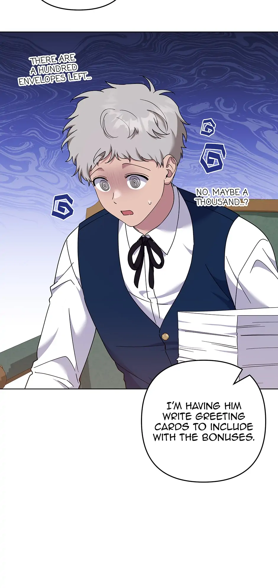 What It Means to be You? Chapter 121 - page 5