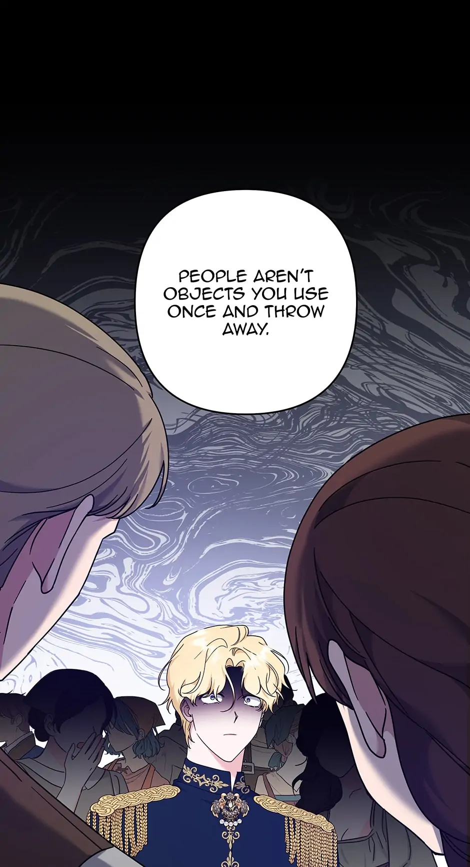 What It Means to be You? Chapter 121 - page 59