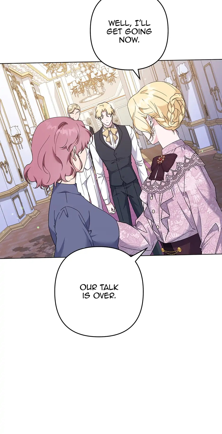 What It Means to be You? Chapter 121 - page 81
