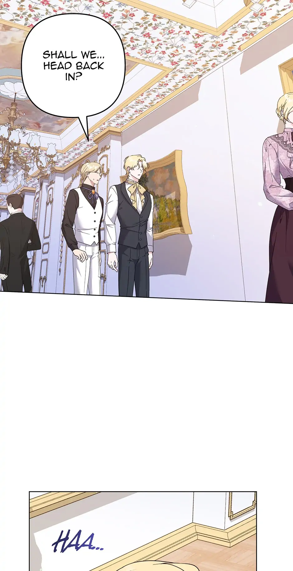 What It Means to be You? Chapter 121 - page 84