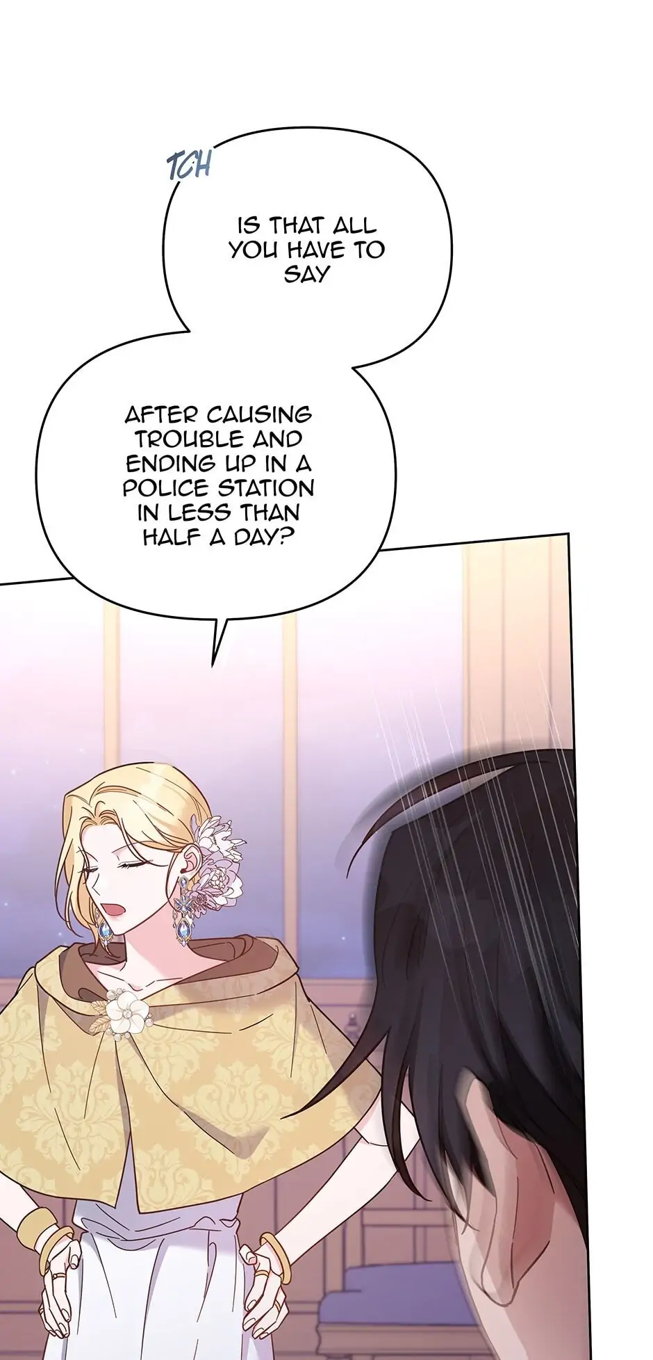 What It Means to be You? Chapter 14 - page 23