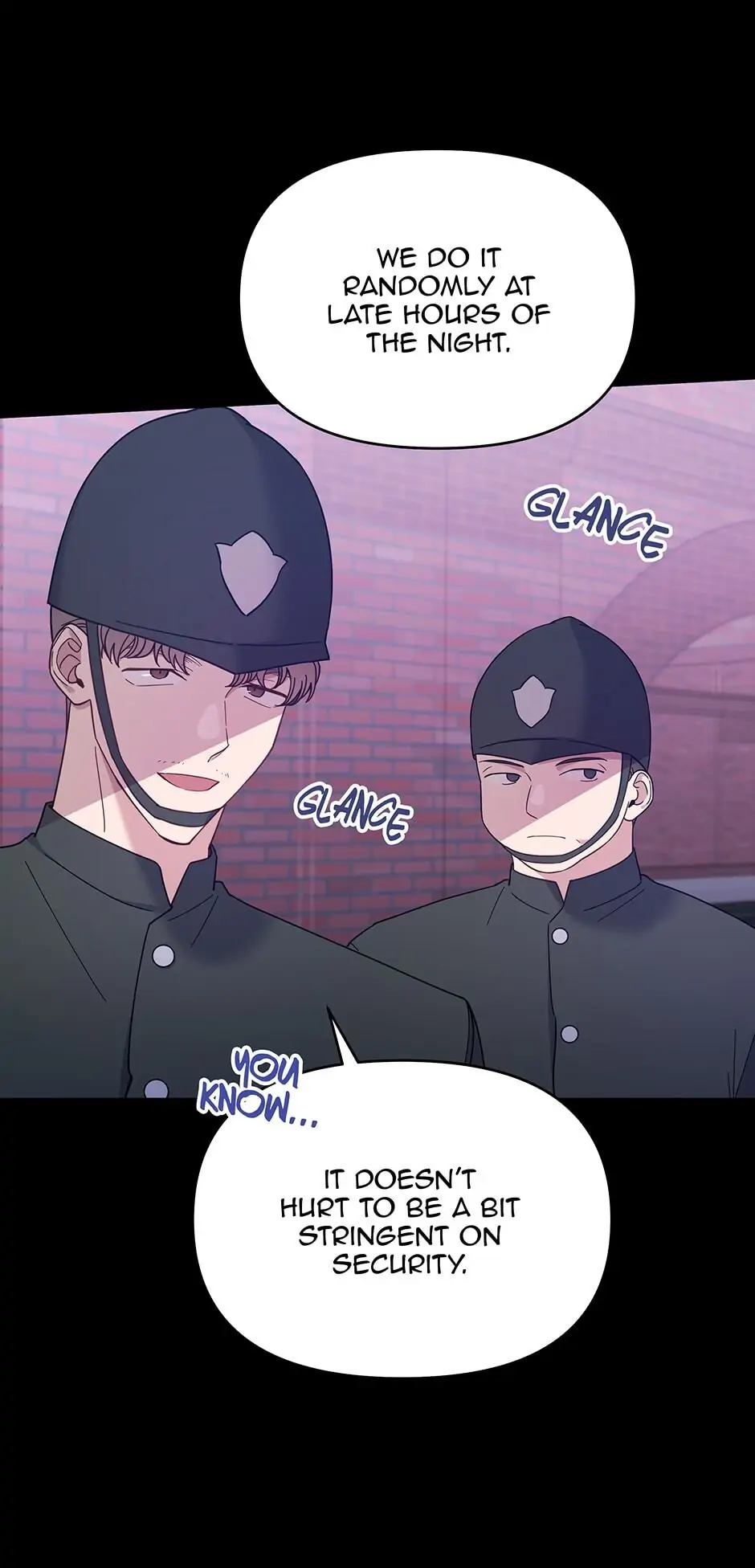 What It Means to be You? Chapter 14 - page 27