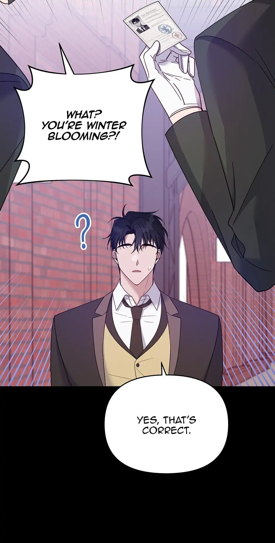 What It Means to be You? Chapter 14 - page 32