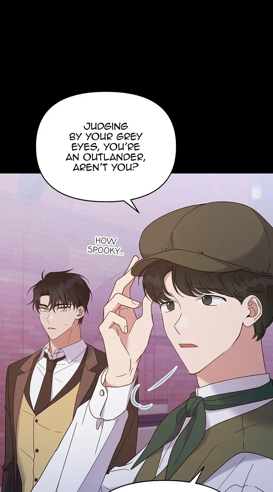 What It Means to be You? Chapter 14 - page 36