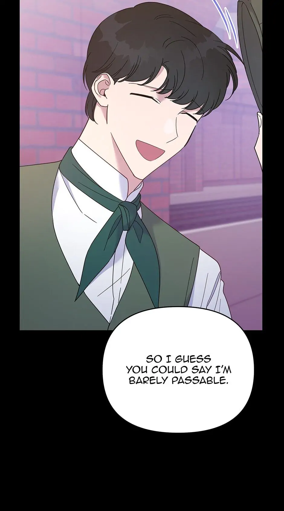 What It Means to be You? Chapter 14 - page 38