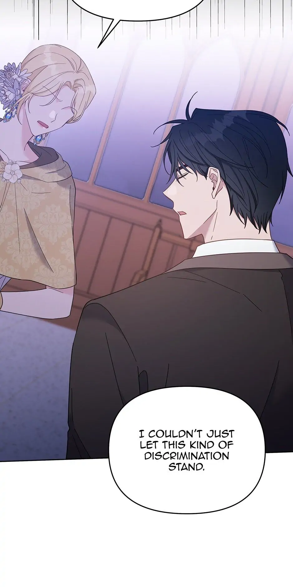 What It Means to be You? Chapter 14 - page 43