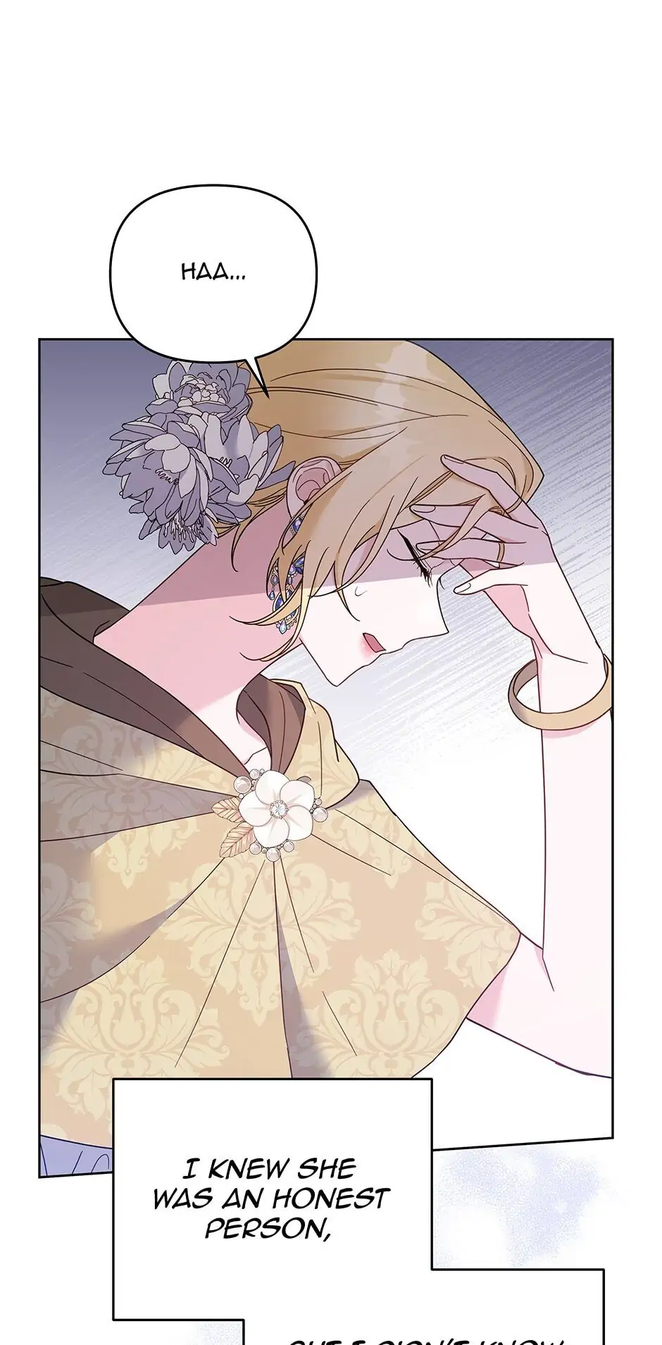 What It Means to be You? Chapter 14 - page 44