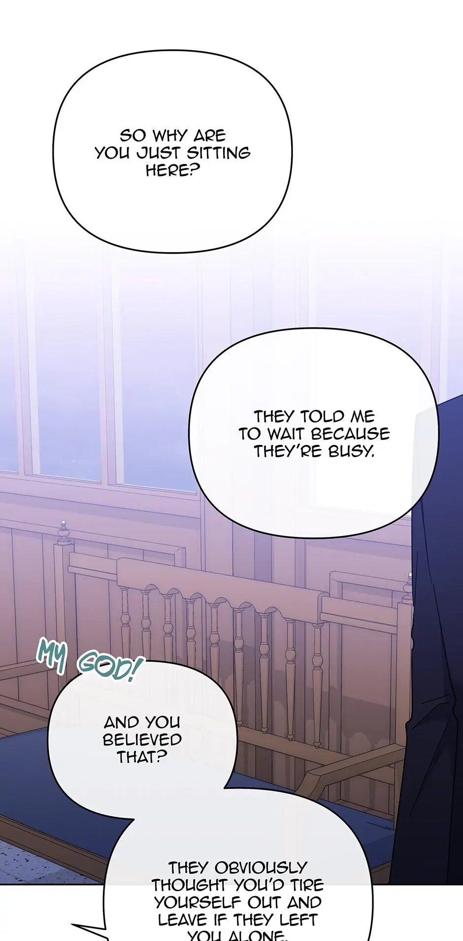 What It Means to be You? Chapter 14 - page 46