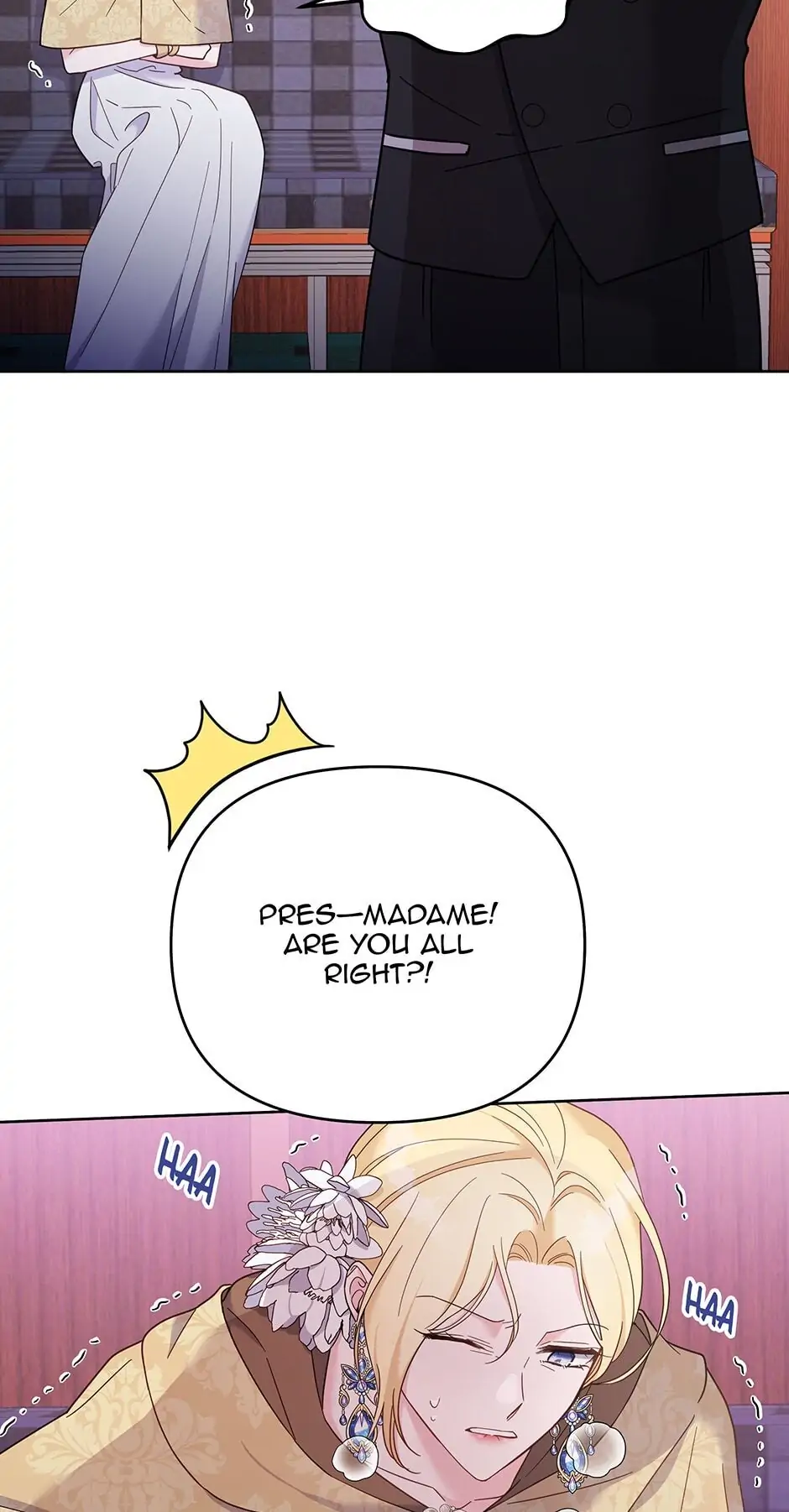 What It Means to be You? Chapter 14 - page 4