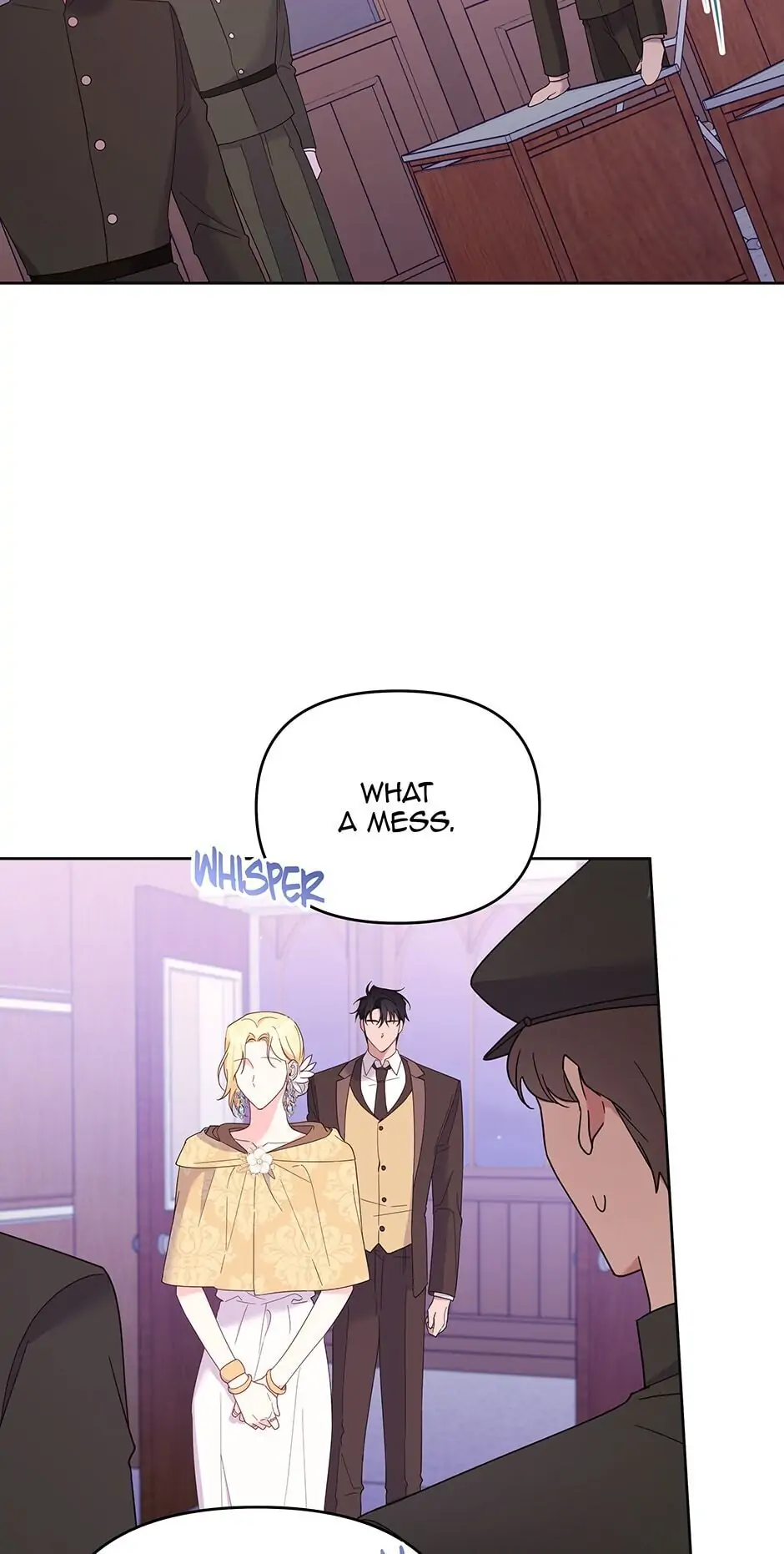 What It Means to be You? Chapter 14 - page 59