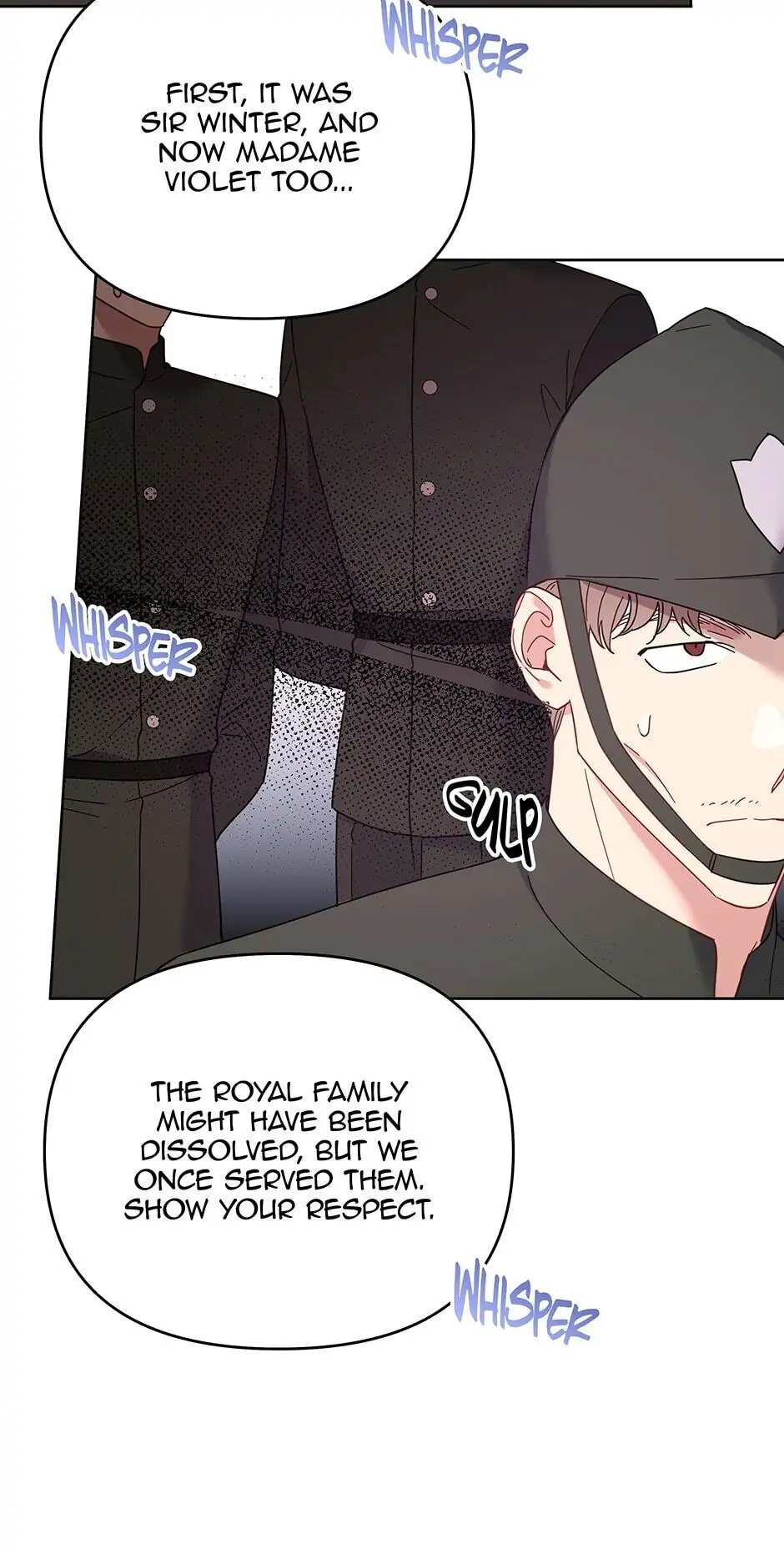 What It Means to be You? Chapter 14 - page 60