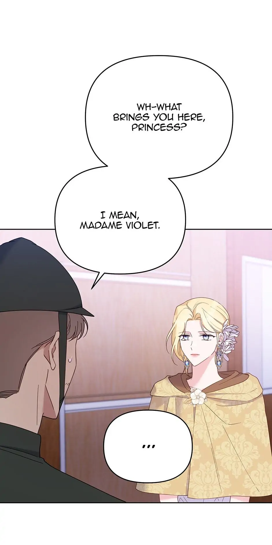 What It Means to be You? Chapter 14 - page 61