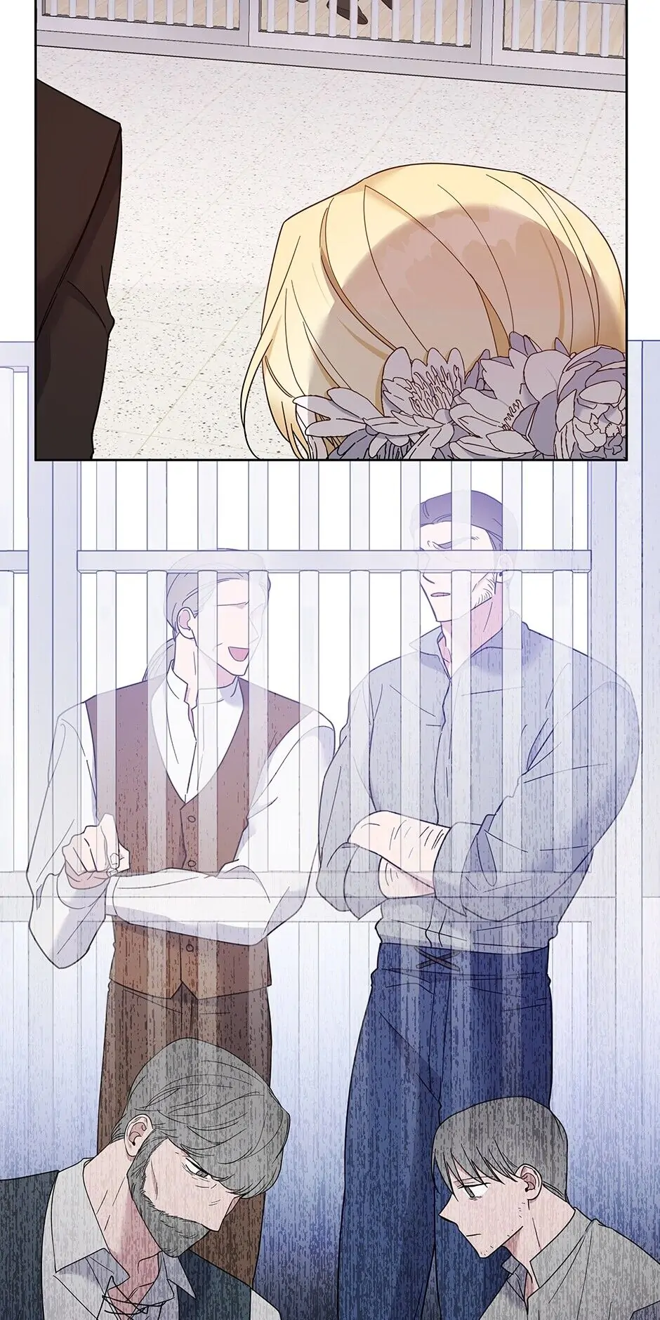 What It Means to be You? Chapter 14 - page 63