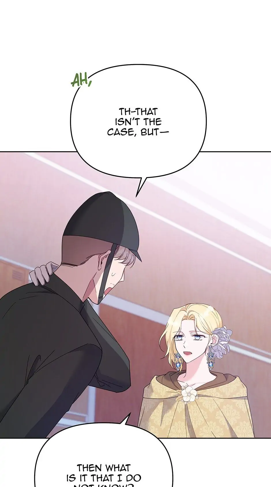 What It Means to be You? Chapter 14 - page 66