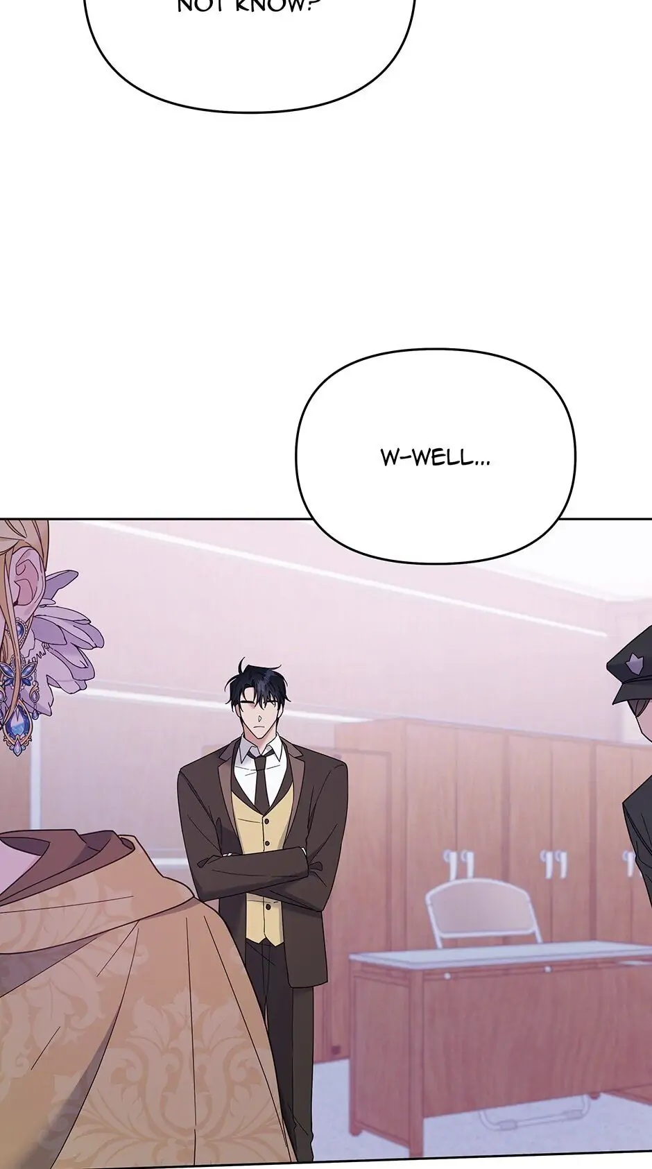 What It Means to be You? Chapter 14 - page 67