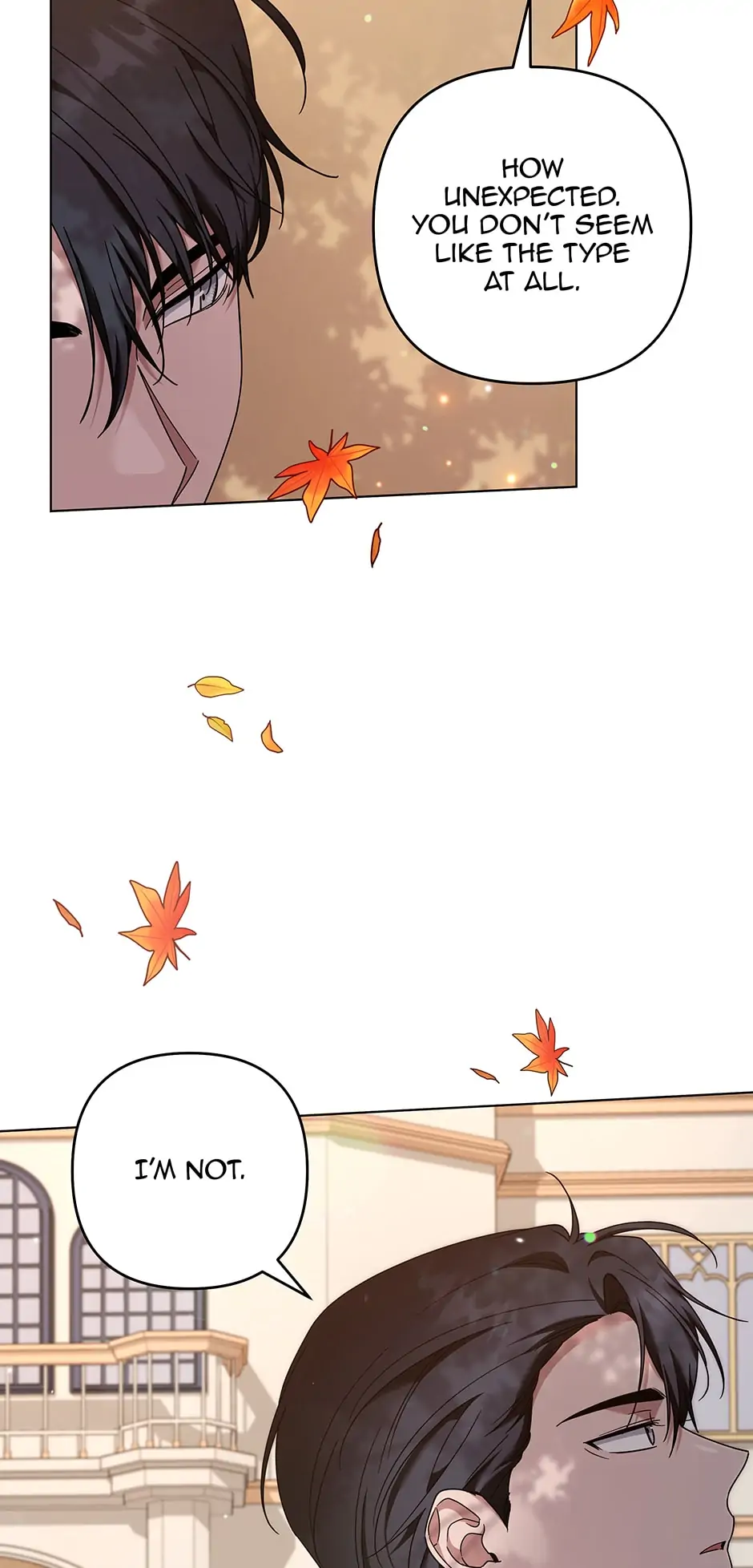 What It Means to be You? Chapter 122 - page 23