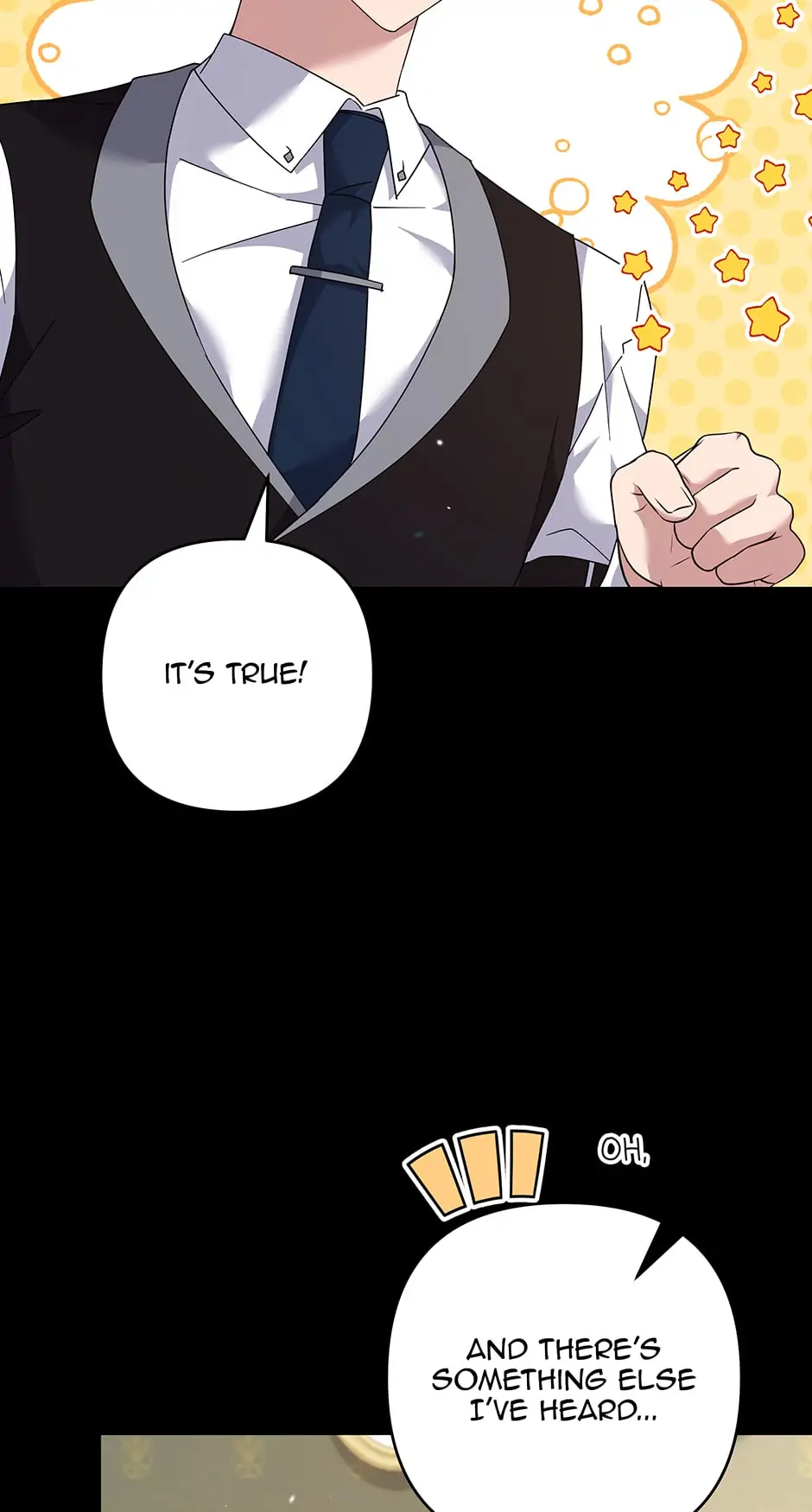 What It Means to be You? Chapter 122 - page 34