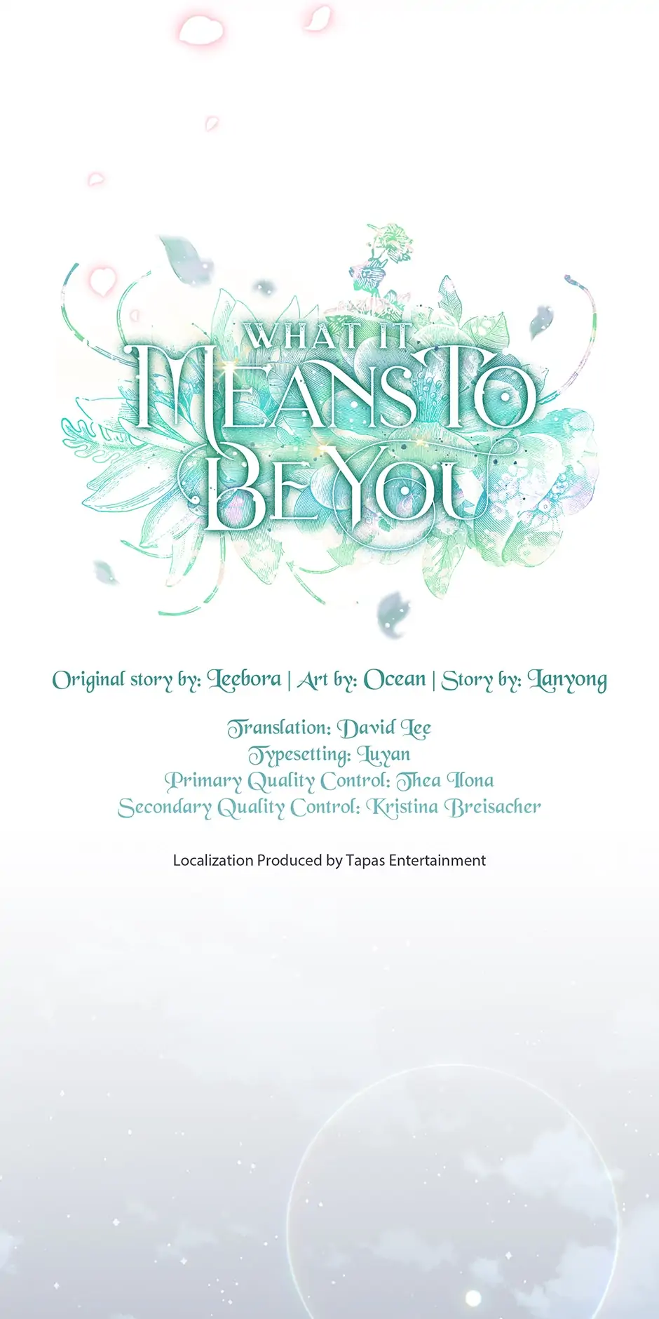 What It Means to be You? Chapter 122 - page 45