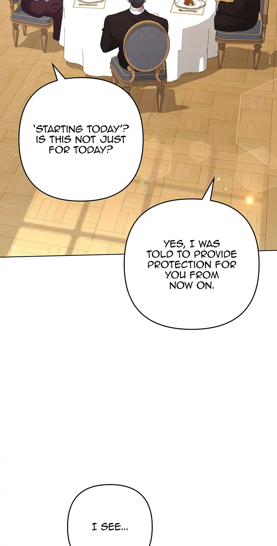 What It Means to be You? Chapter 122 - page 5