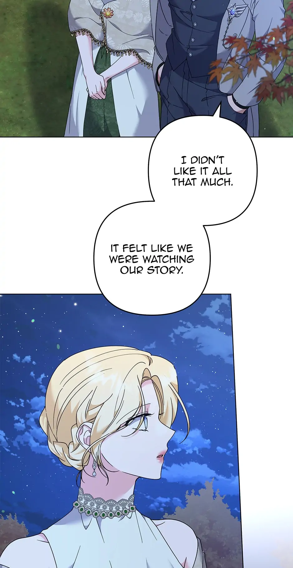 What It Means to be You? Chapter 122 - page 62