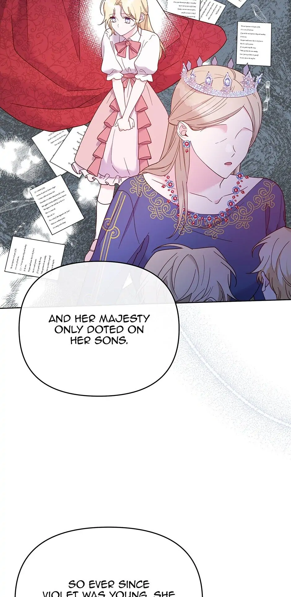 What It Means to be You? Chapter 13 - page 9