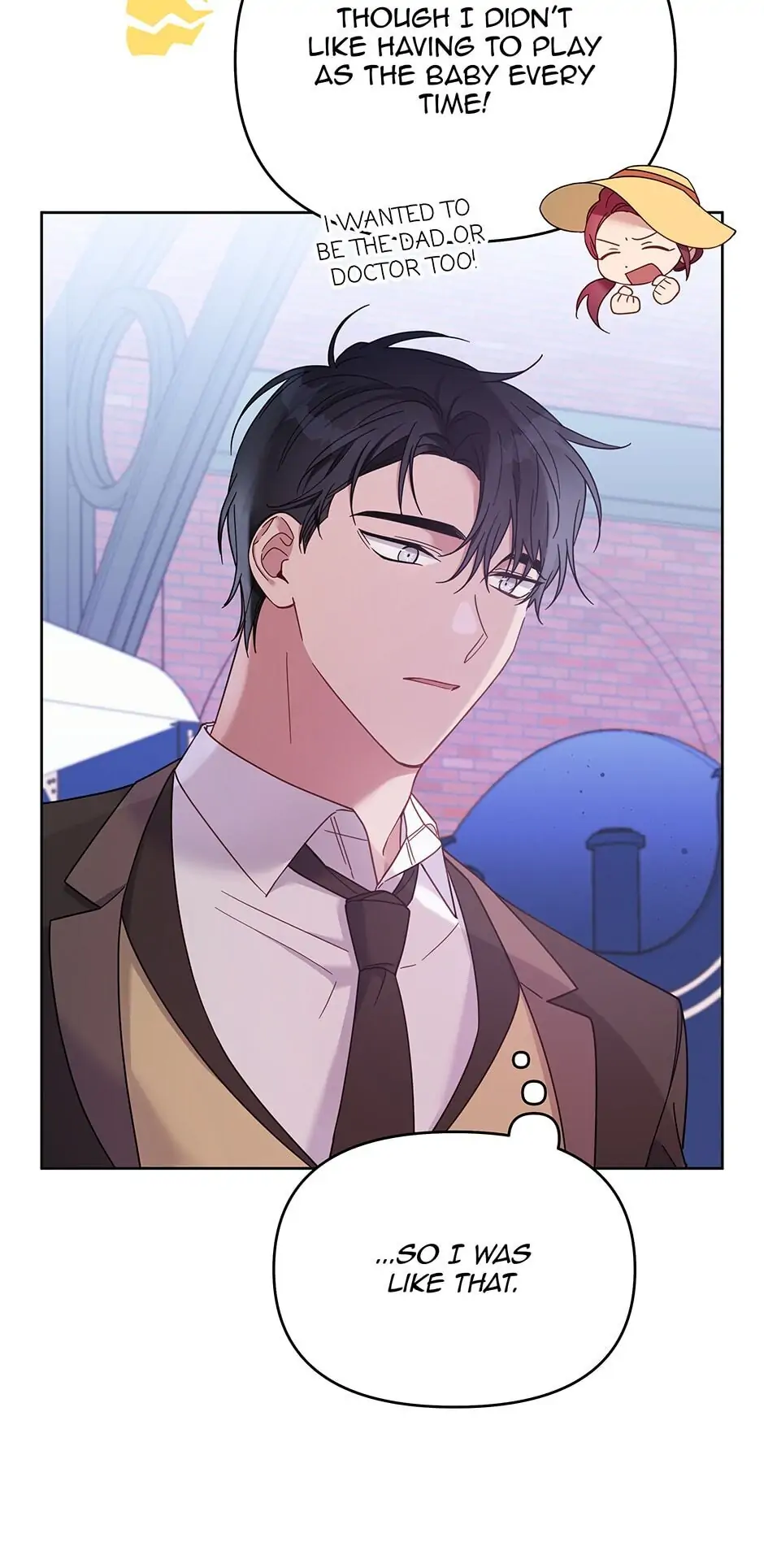 What It Means to be You? Chapter 13 - page 11