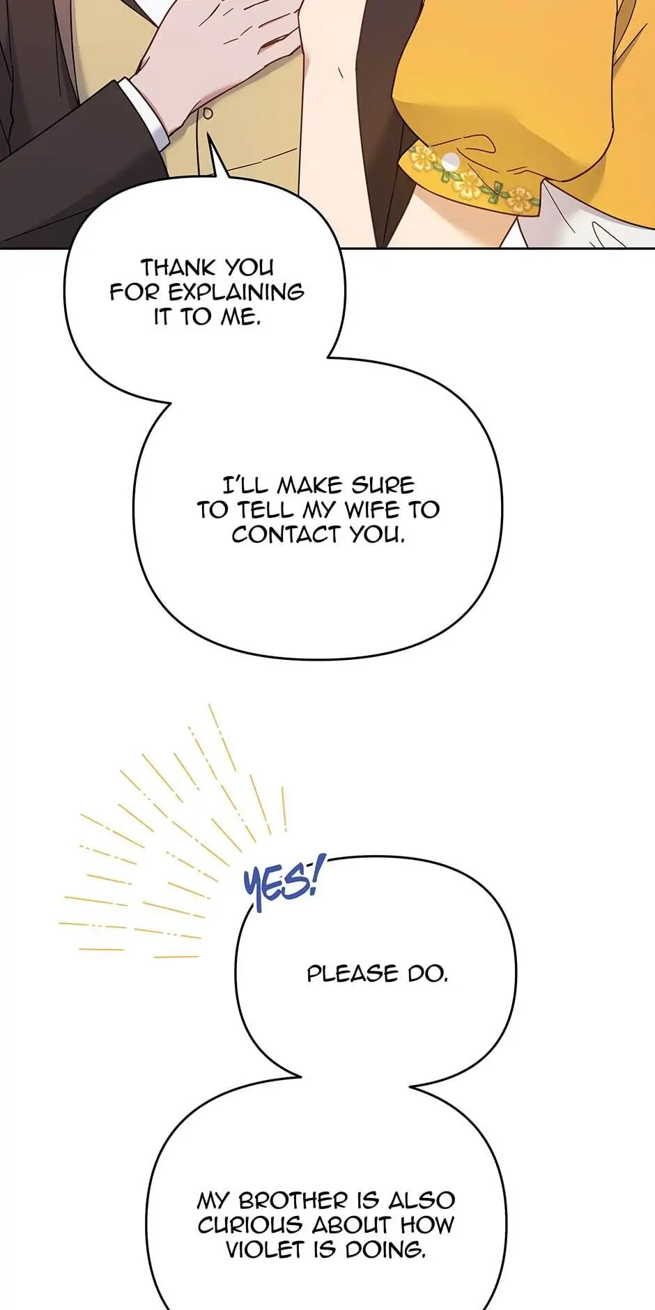 What It Means to be You? Chapter 13 - page 21