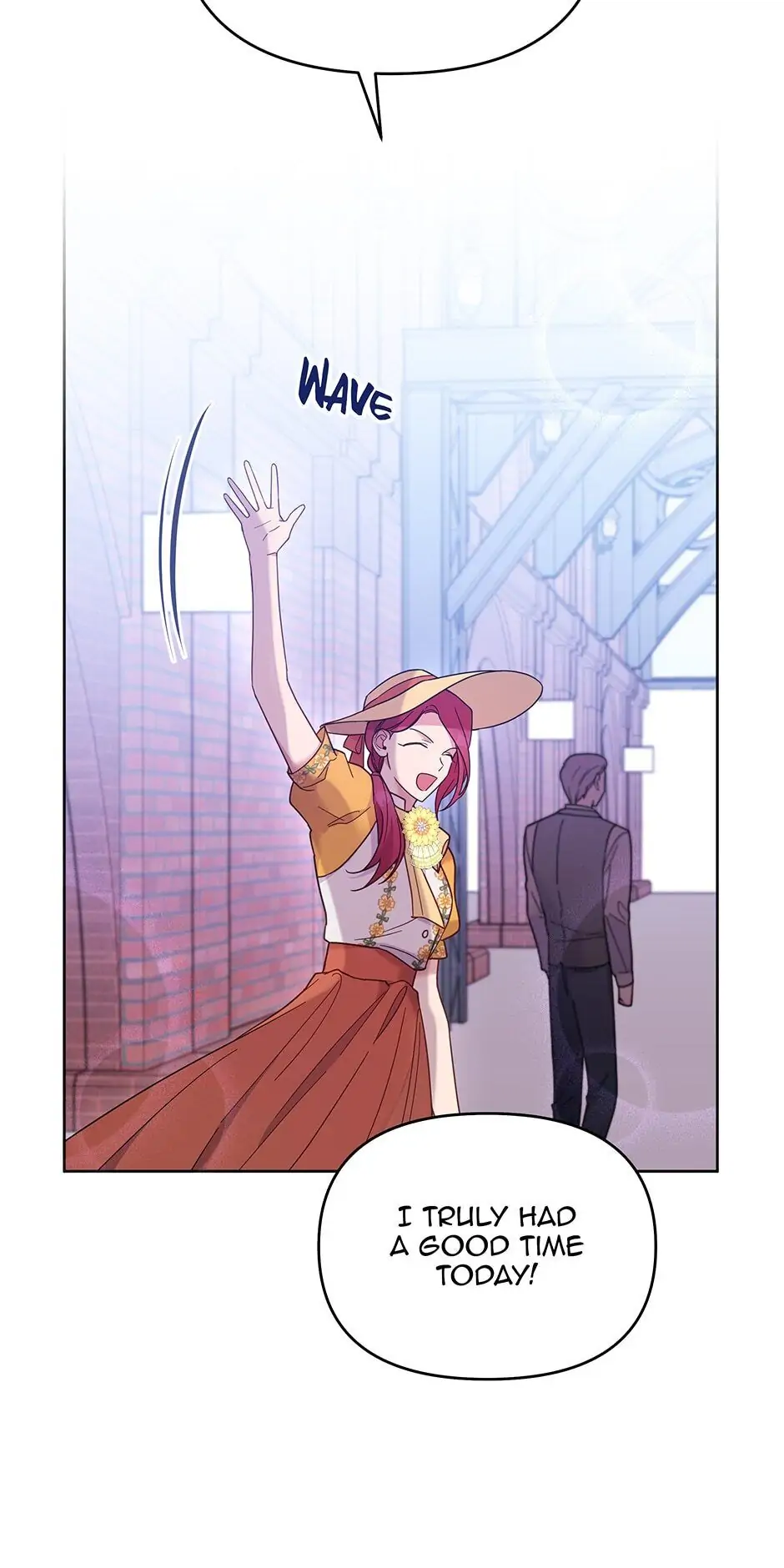 What It Means to be You? Chapter 13 - page 22
