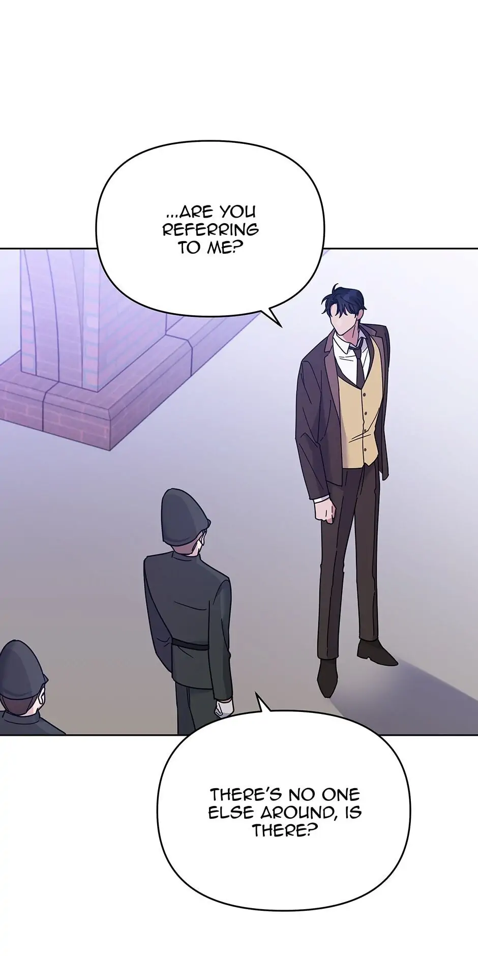 What It Means to be You? Chapter 13 - page 34