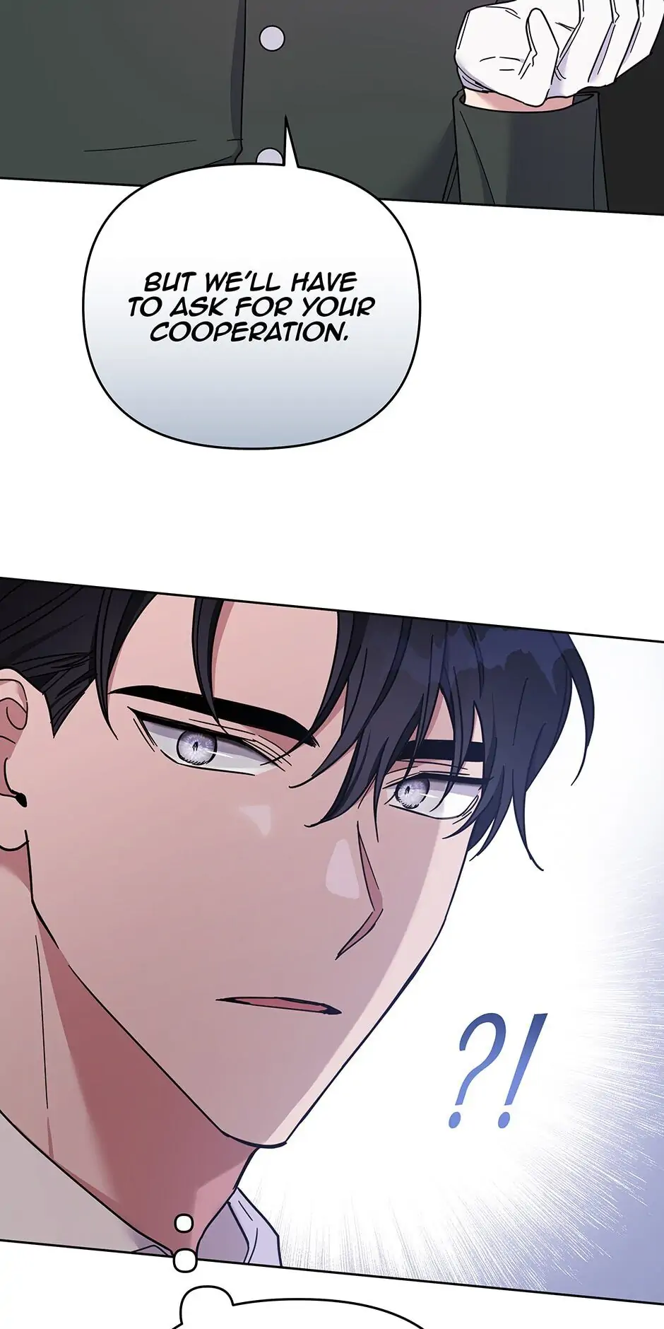 What It Means to be You? Chapter 13 - page 36