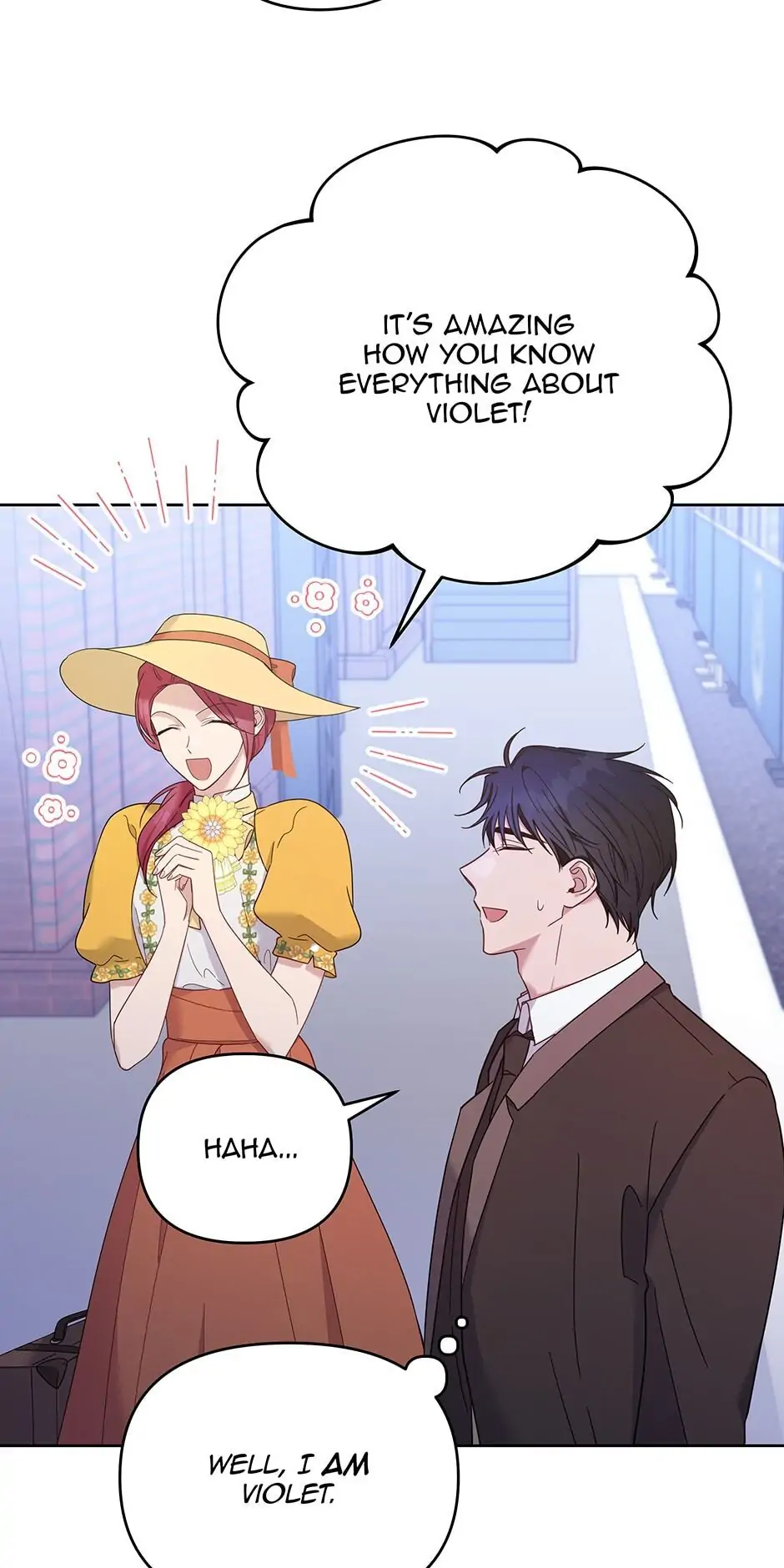 What It Means to be You? Chapter 13 - page 3