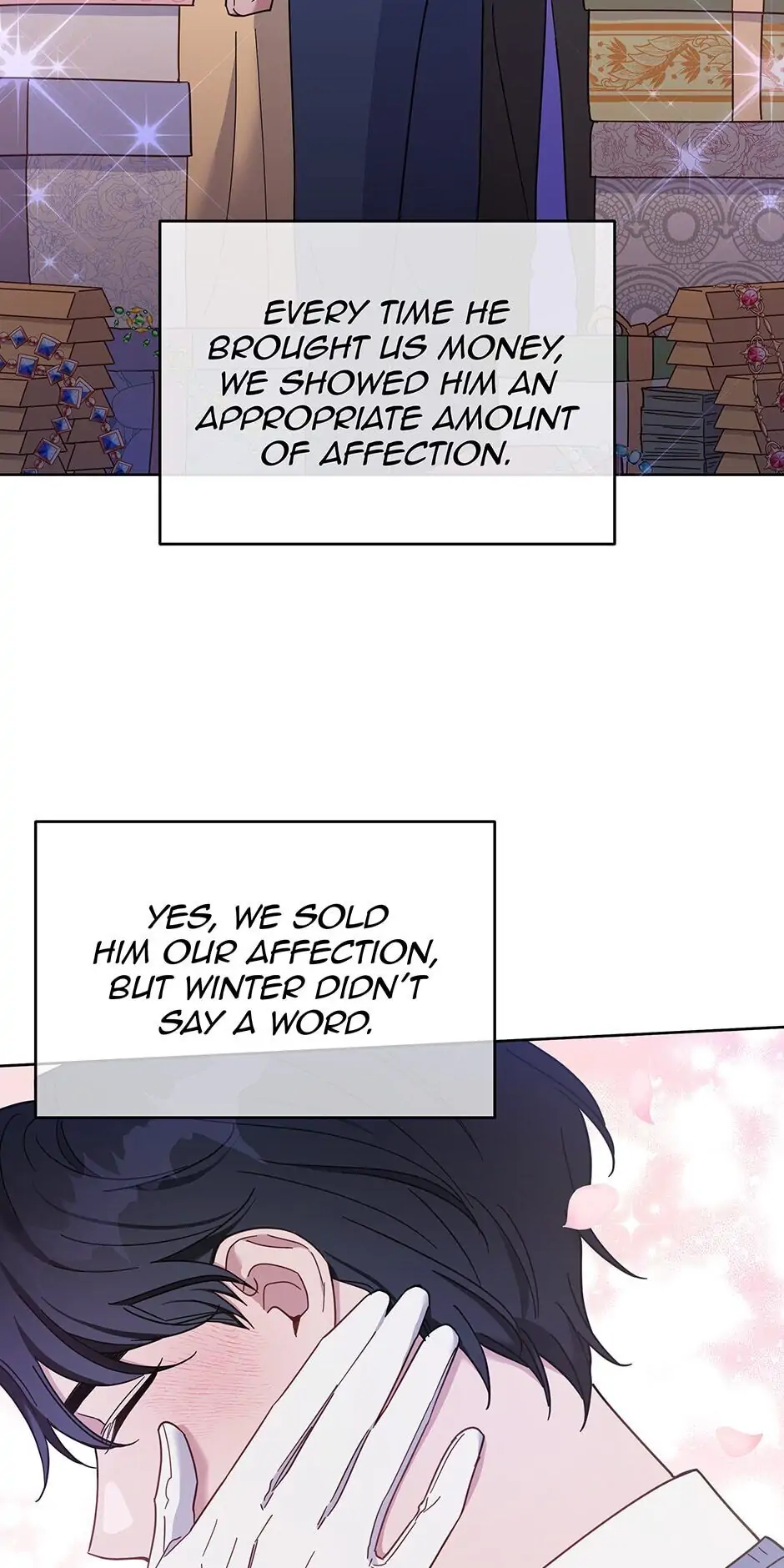 What It Means to be You? Chapter 13 - page 41