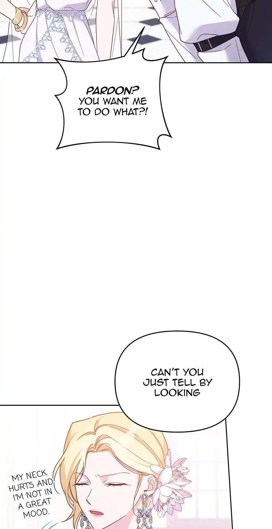What It Means to be You? Chapter 13 - page 48