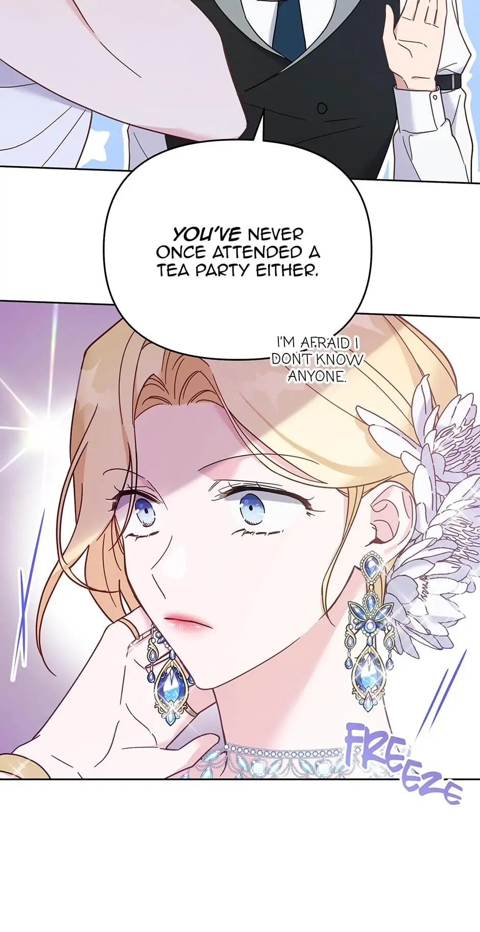 What It Means to be You? Chapter 13 - page 50