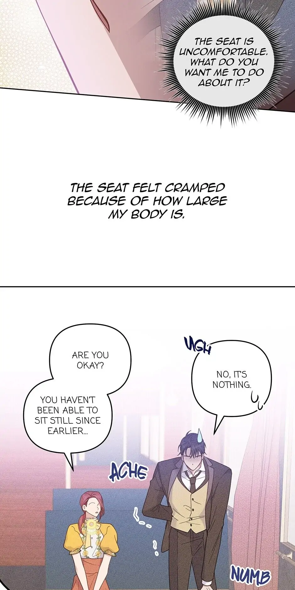What It Means to be You? Chapter 13 - page 5