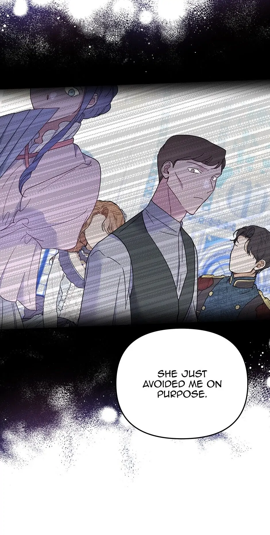 What It Means to be You? Chapter 13 - page 60