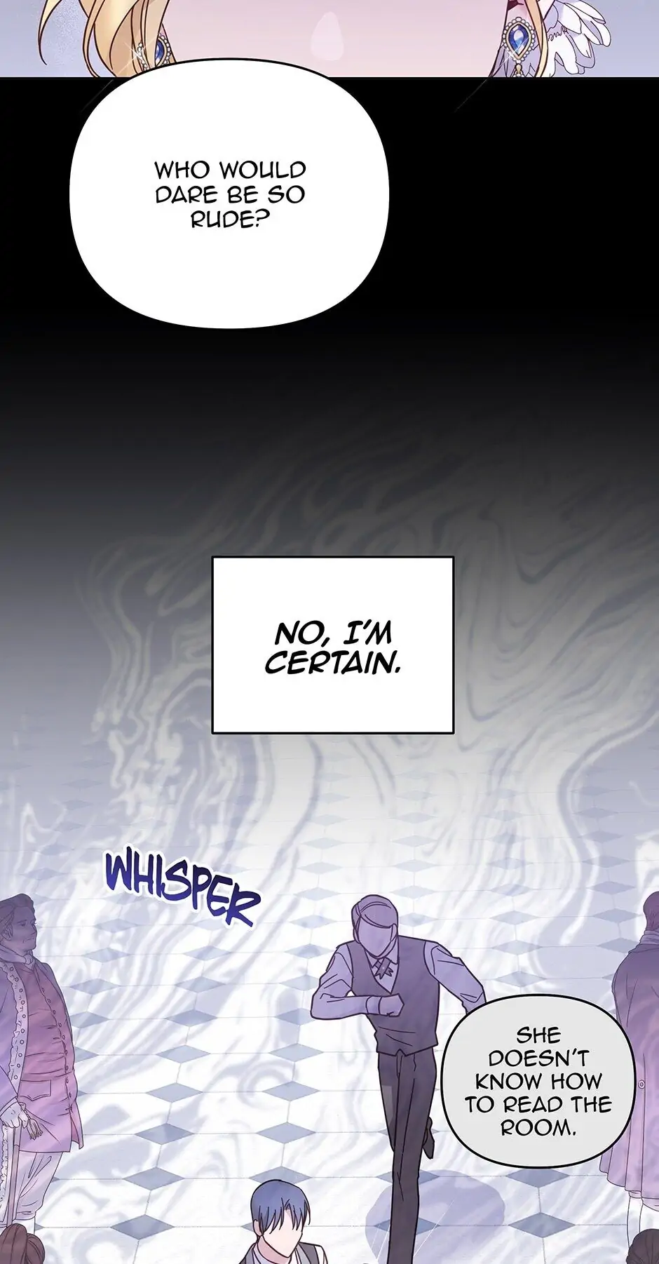 What It Means to be You? Chapter 13 - page 62