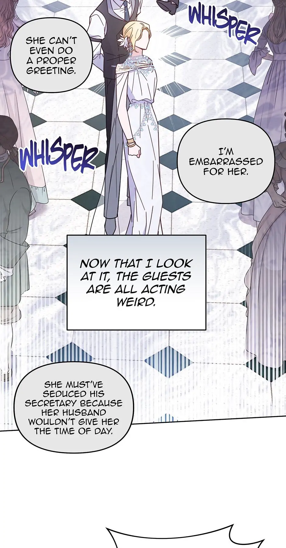 What It Means to be You? Chapter 13 - page 63
