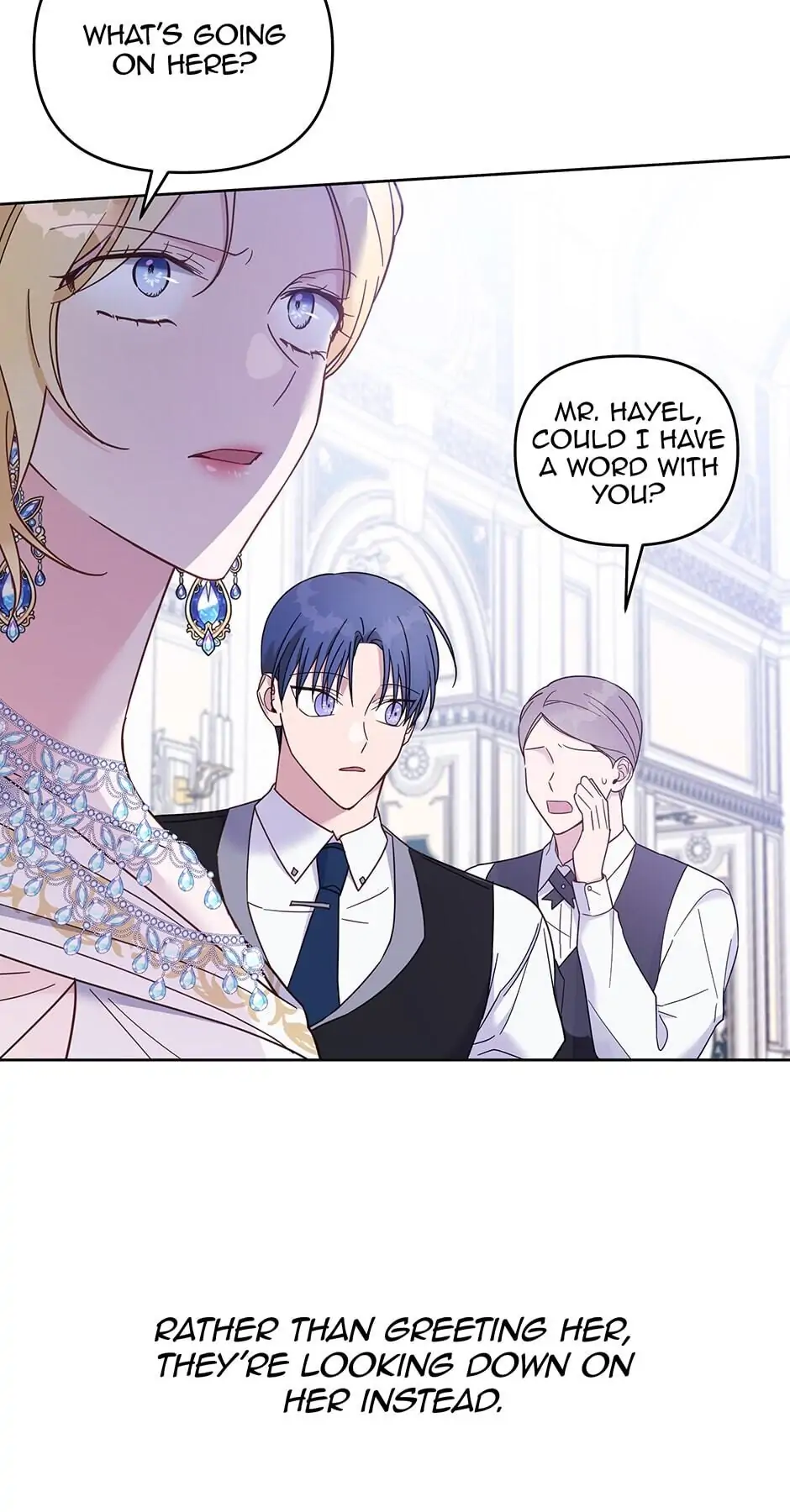 What It Means to be You? Chapter 13 - page 66